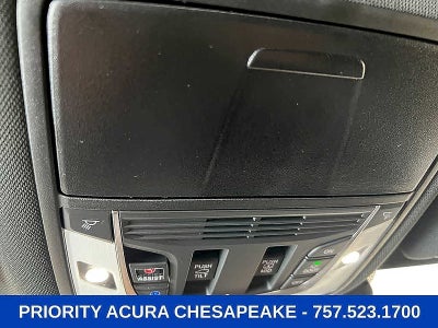 2026 Acura RDX SH-AWD A-Spec with Advance Package