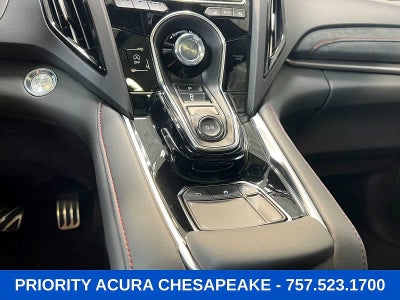 2026 Acura RDX SH-AWD A-Spec with Advance Package