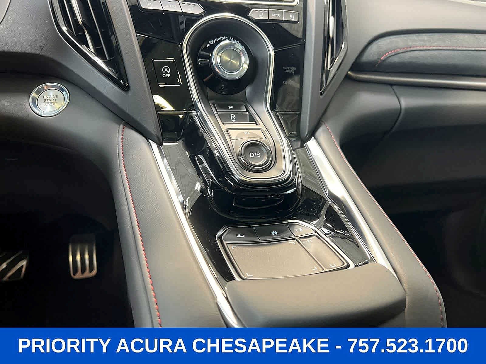 2026 Acura RDX SH-AWD A-Spec with Advance Package
