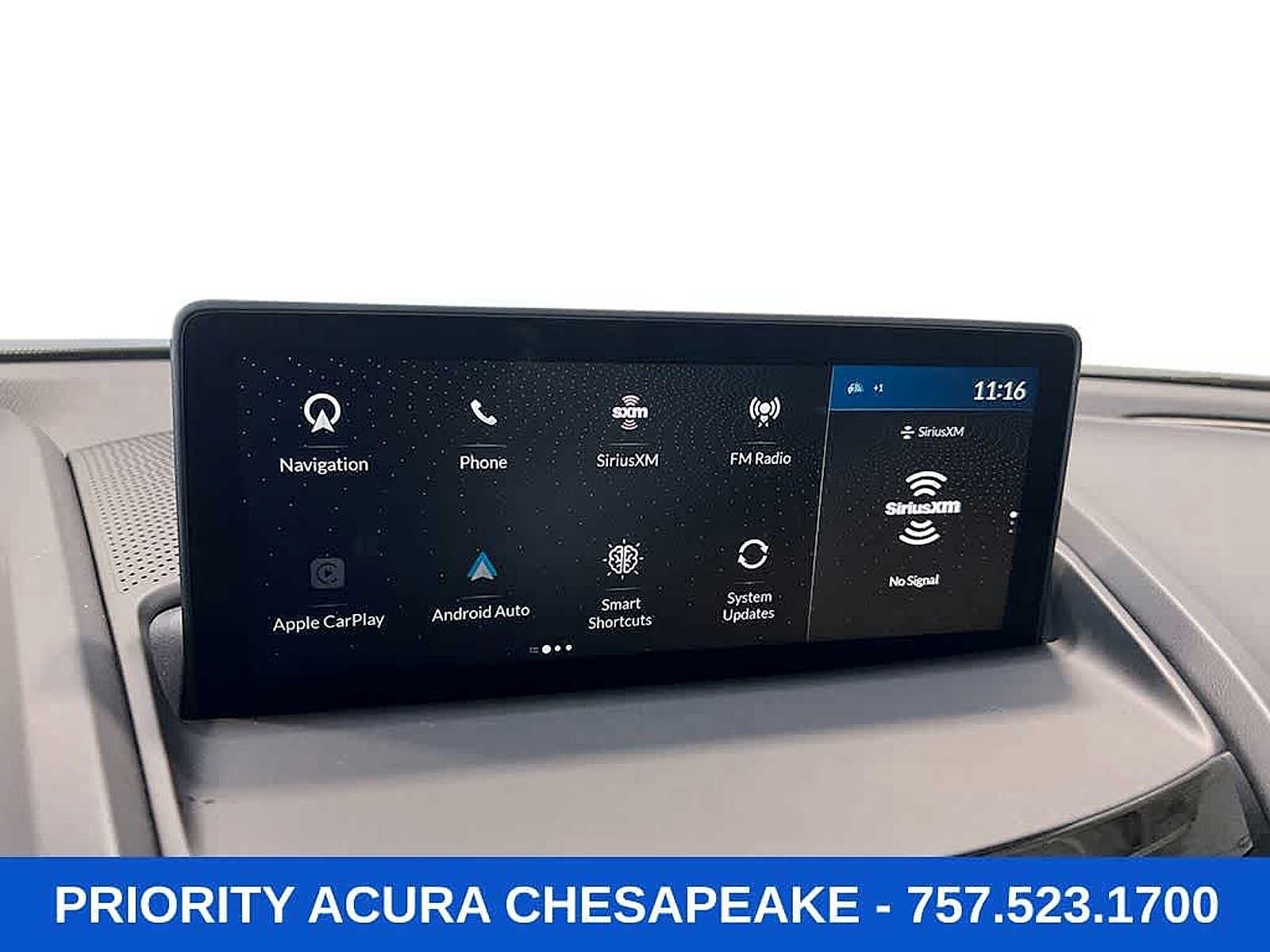 2026 Acura RDX SH-AWD A-Spec with Advance Package