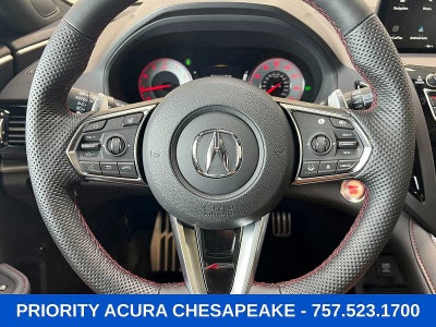 2026 Acura RDX SH-AWD A-Spec with Advance Package