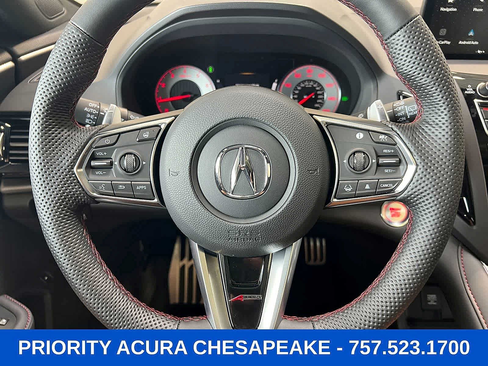 2026 Acura RDX SH-AWD A-Spec with Advance Package