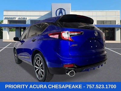 2026 Acura RDX SH-AWD A-Spec with Advance Package