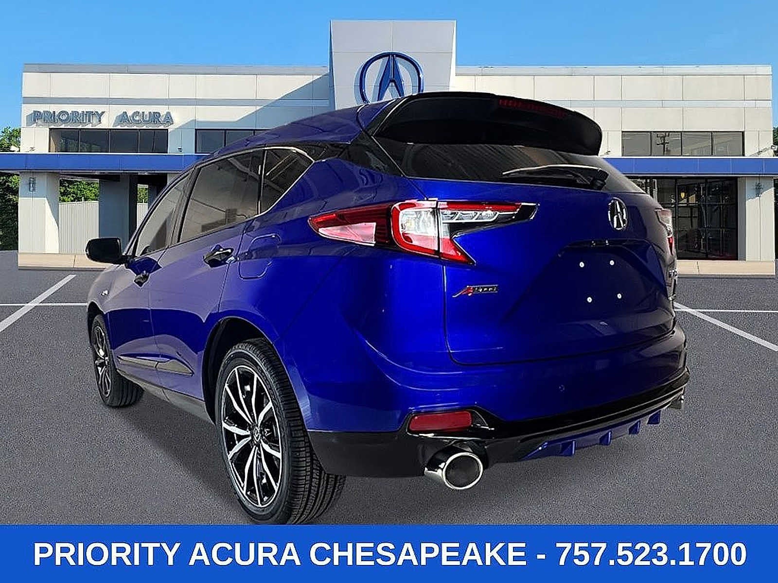 2026 Acura RDX SH-AWD A-Spec with Advance Package