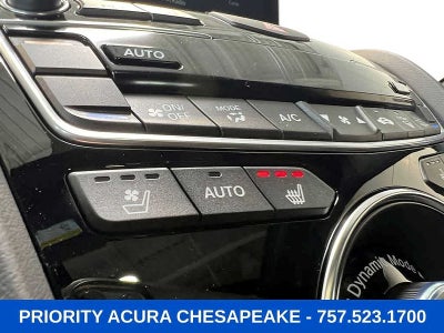 2026 Acura RDX SH-AWD A-Spec with Advance Package