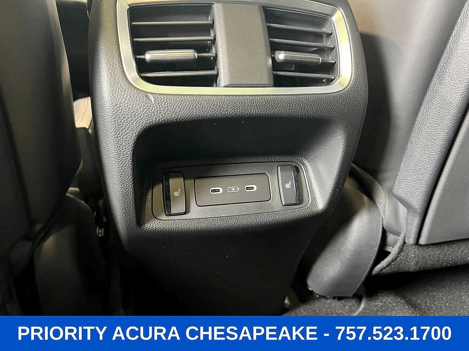2026 Acura RDX SH-AWD A-Spec with Advance Package