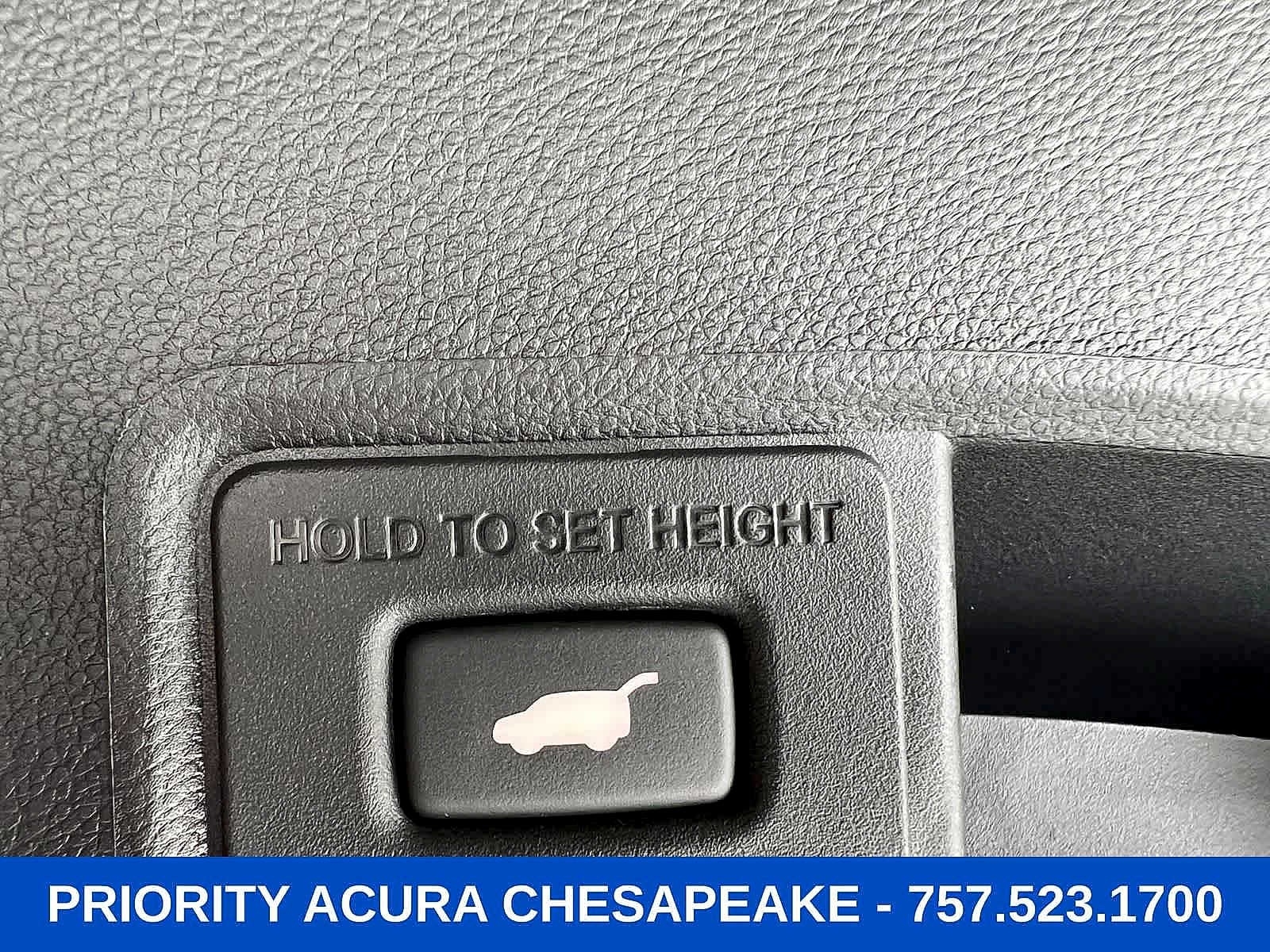 2026 Acura RDX SH-AWD A-Spec with Advance Package