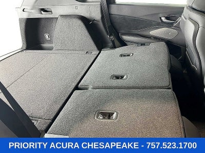 2026 Acura RDX SH-AWD A-Spec with Advance Package