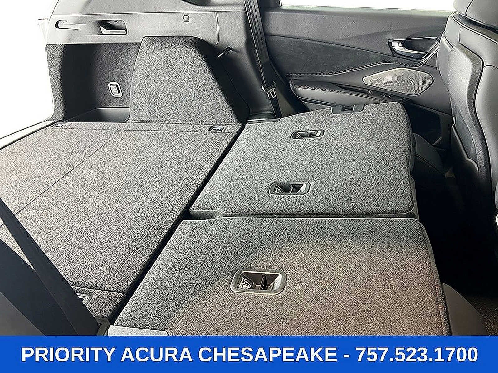 2026 Acura RDX SH-AWD A-Spec with Advance Package
