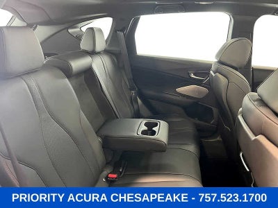 2026 Acura RDX SH-AWD A-Spec with Advance Package
