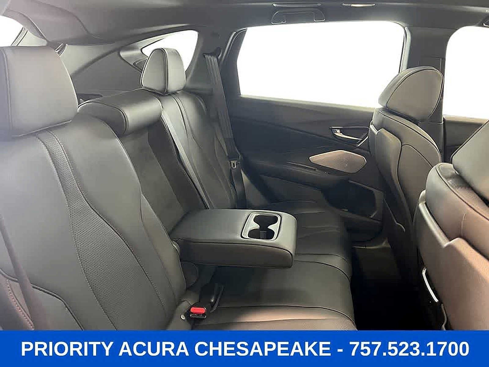 2026 Acura RDX SH-AWD A-Spec with Advance Package