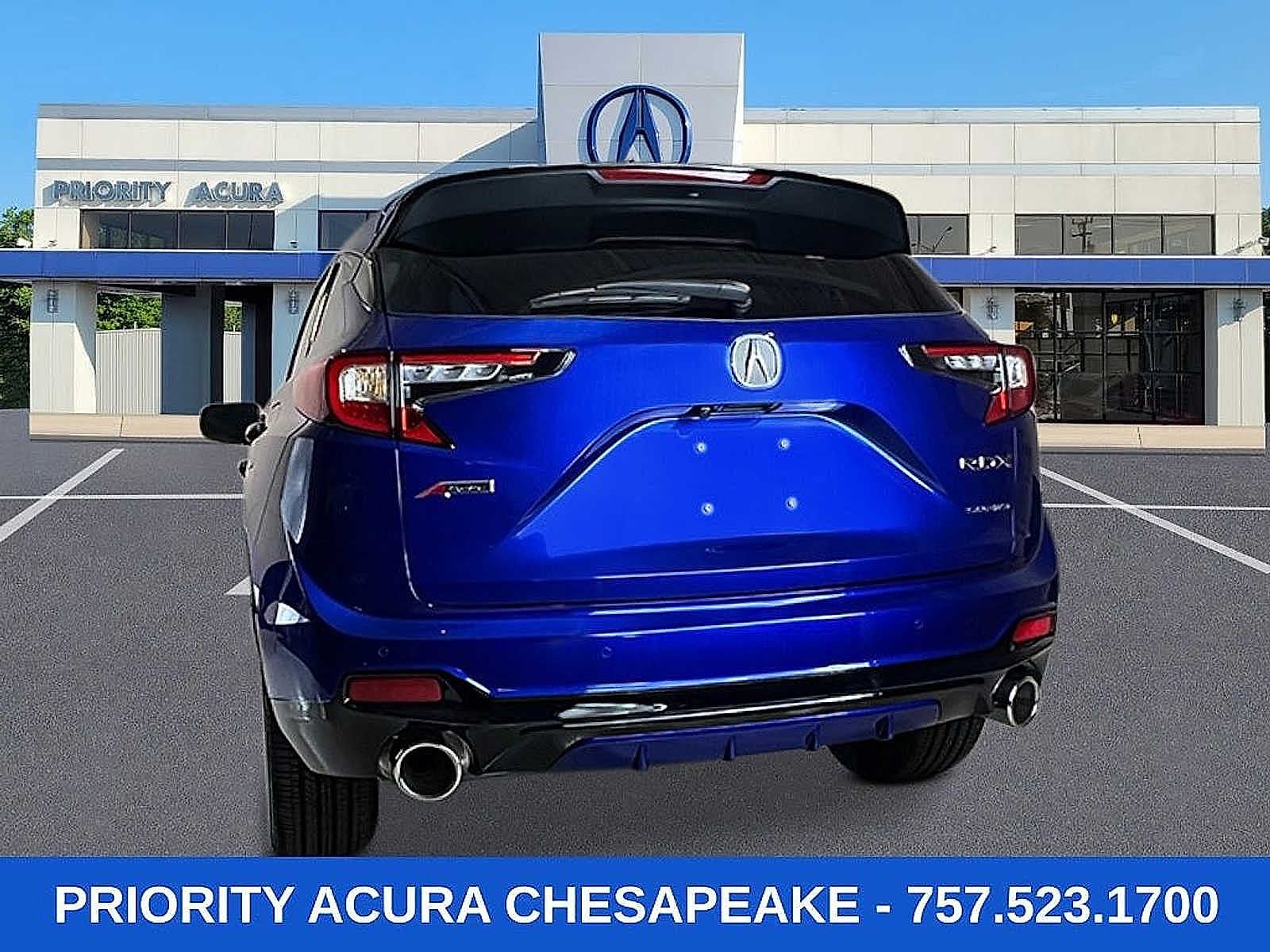 2026 Acura RDX SH-AWD A-Spec with Advance Package