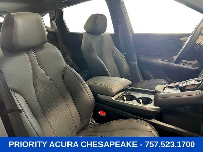 2026 Acura RDX SH-AWD A-Spec with Advance Package