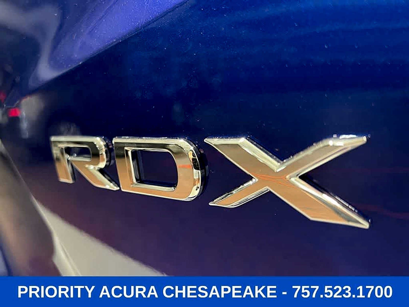 2026 Acura RDX SH-AWD A-Spec with Advance Package