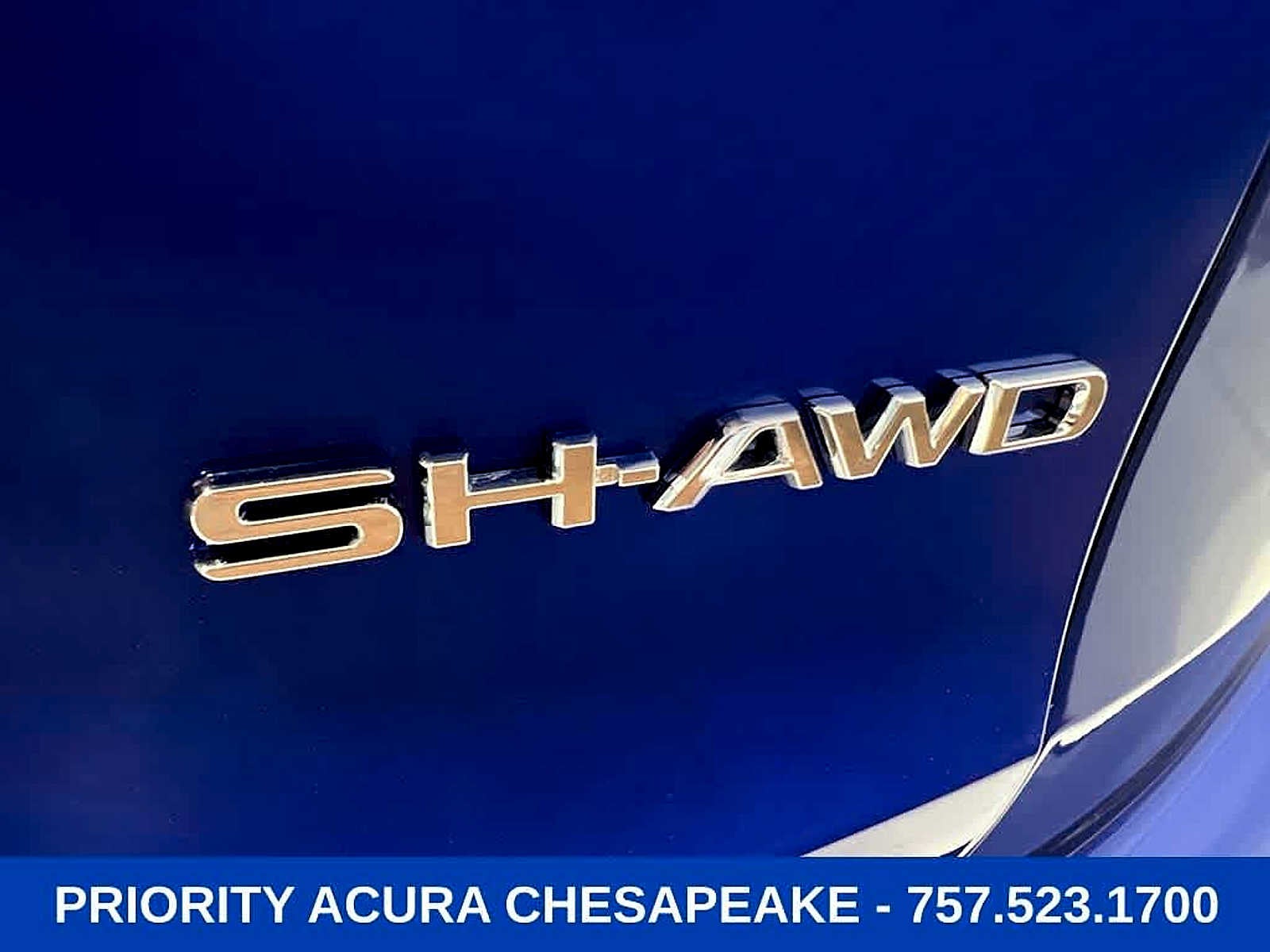 2026 Acura RDX SH-AWD A-Spec with Advance Package