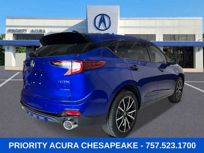 2026 Acura RDX SH-AWD A-Spec with Advance Package