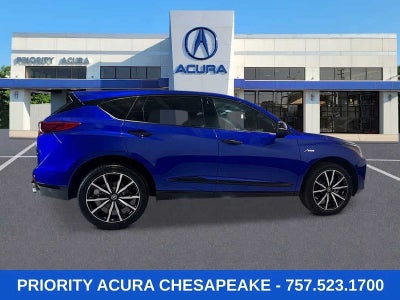 2026 Acura RDX SH-AWD A-Spec with Advance Package