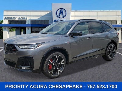 2026 Acura MDX SH-AWD Type S with Advance Package
