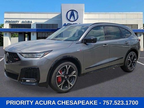 2026 Acura MDX SH-AWD Type S with Advance Package