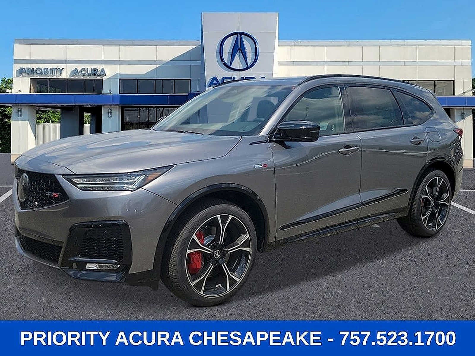 2026 Acura MDX SH-AWD Type S with Advance Package