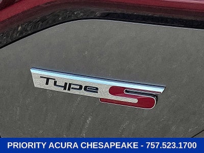 2026 Acura MDX SH-AWD Type S with Advance Package