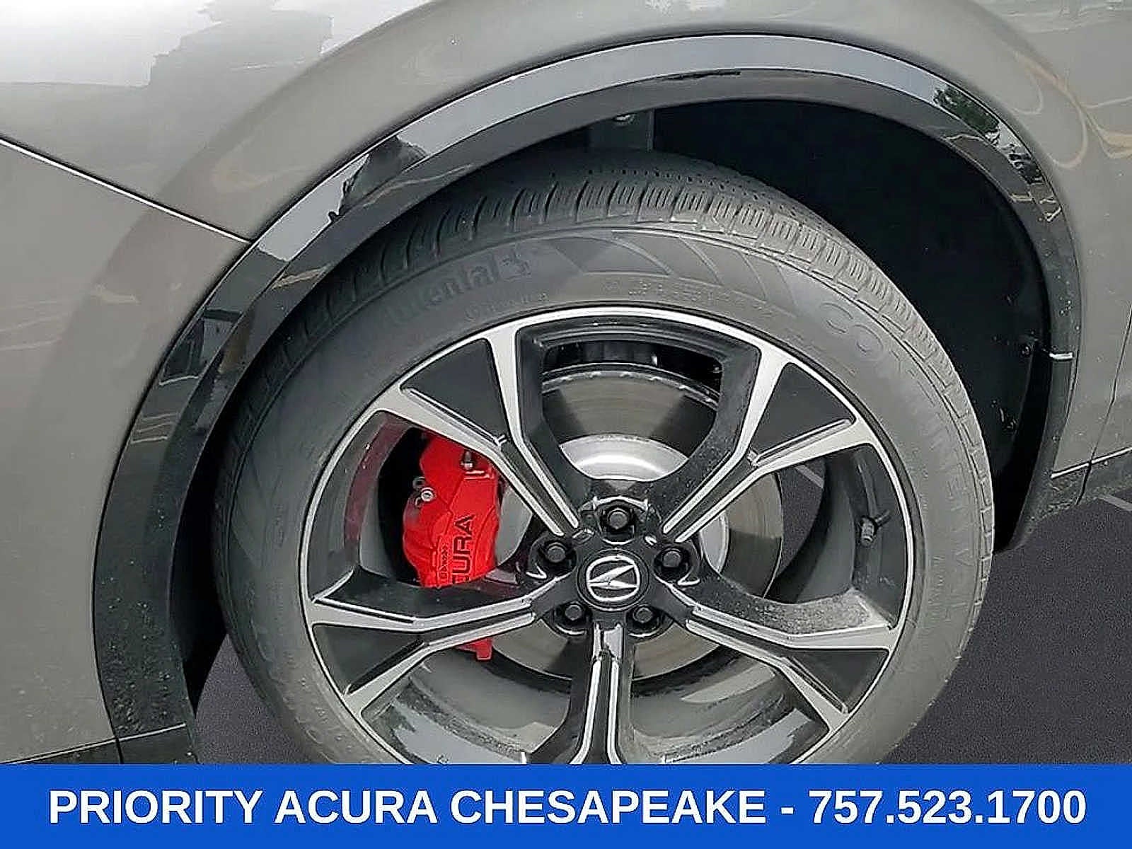 2026 Acura MDX SH-AWD Type S with Advance Package