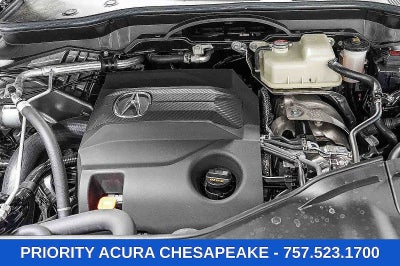 2026 Acura MDX SH-AWD Type S with Advance Package