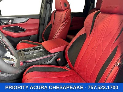 2026 Acura MDX SH-AWD Type S with Advance Package