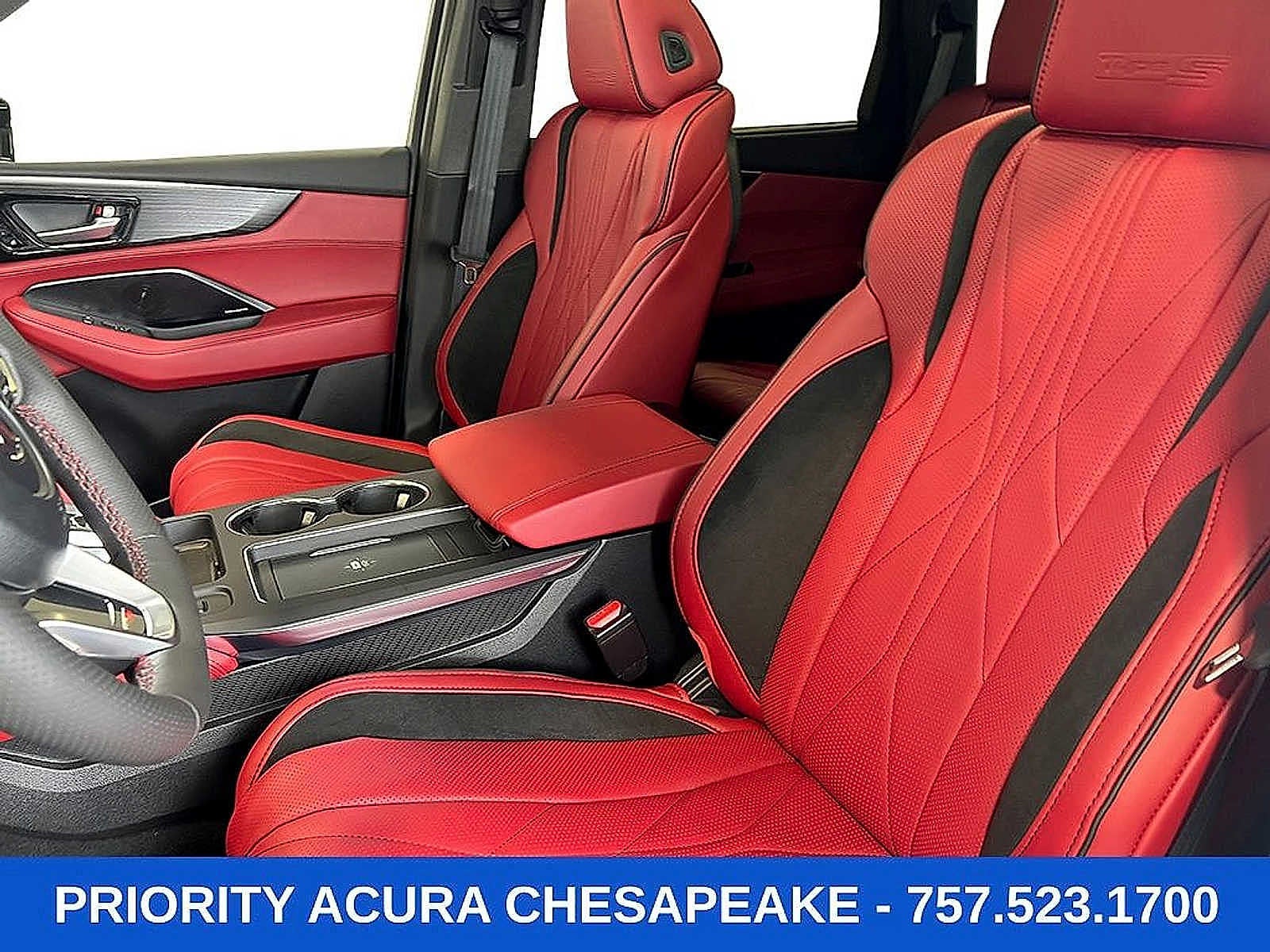 2026 Acura MDX SH-AWD Type S with Advance Package