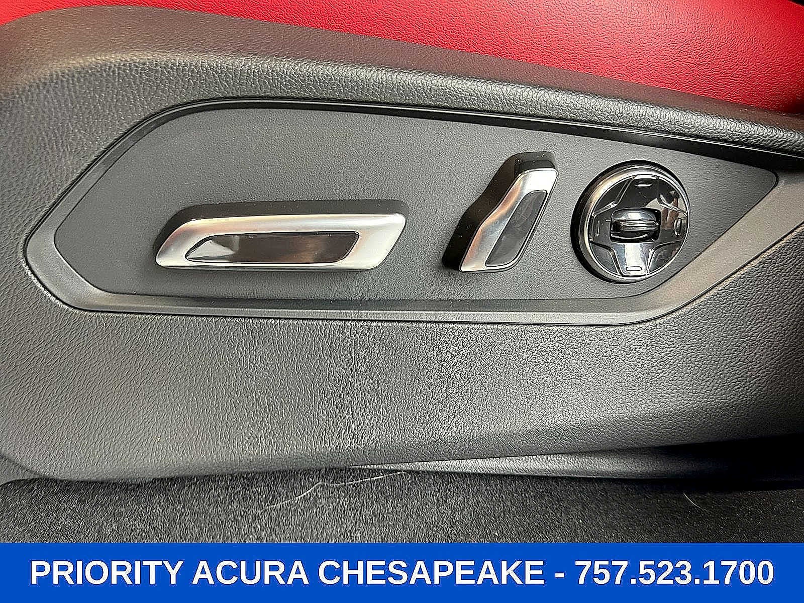 2026 Acura MDX SH-AWD Type S with Advance Package