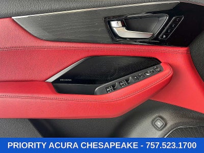 2026 Acura MDX SH-AWD Type S with Advance Package