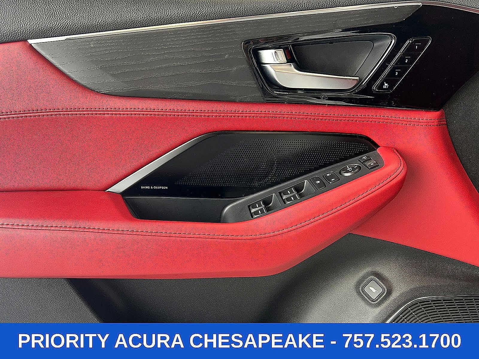 2026 Acura MDX SH-AWD Type S with Advance Package