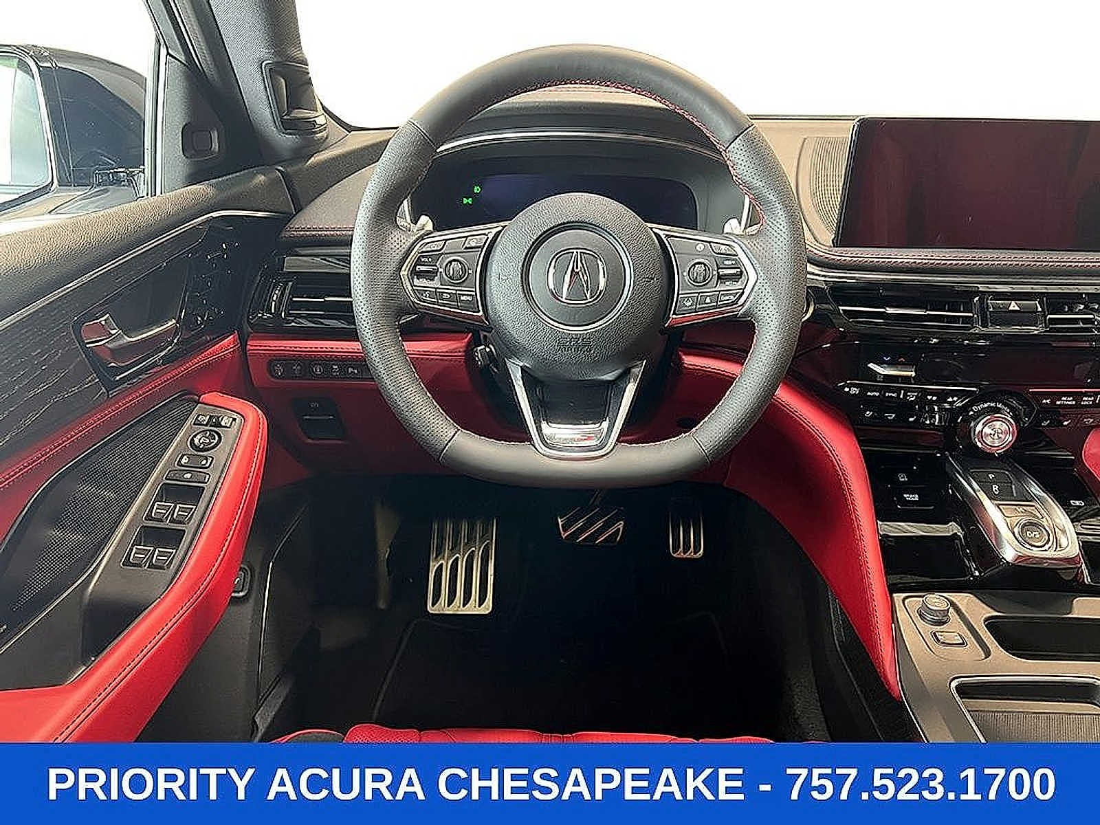 2026 Acura MDX SH-AWD Type S with Advance Package