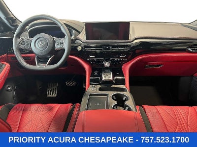 2026 Acura MDX SH-AWD Type S with Advance Package
