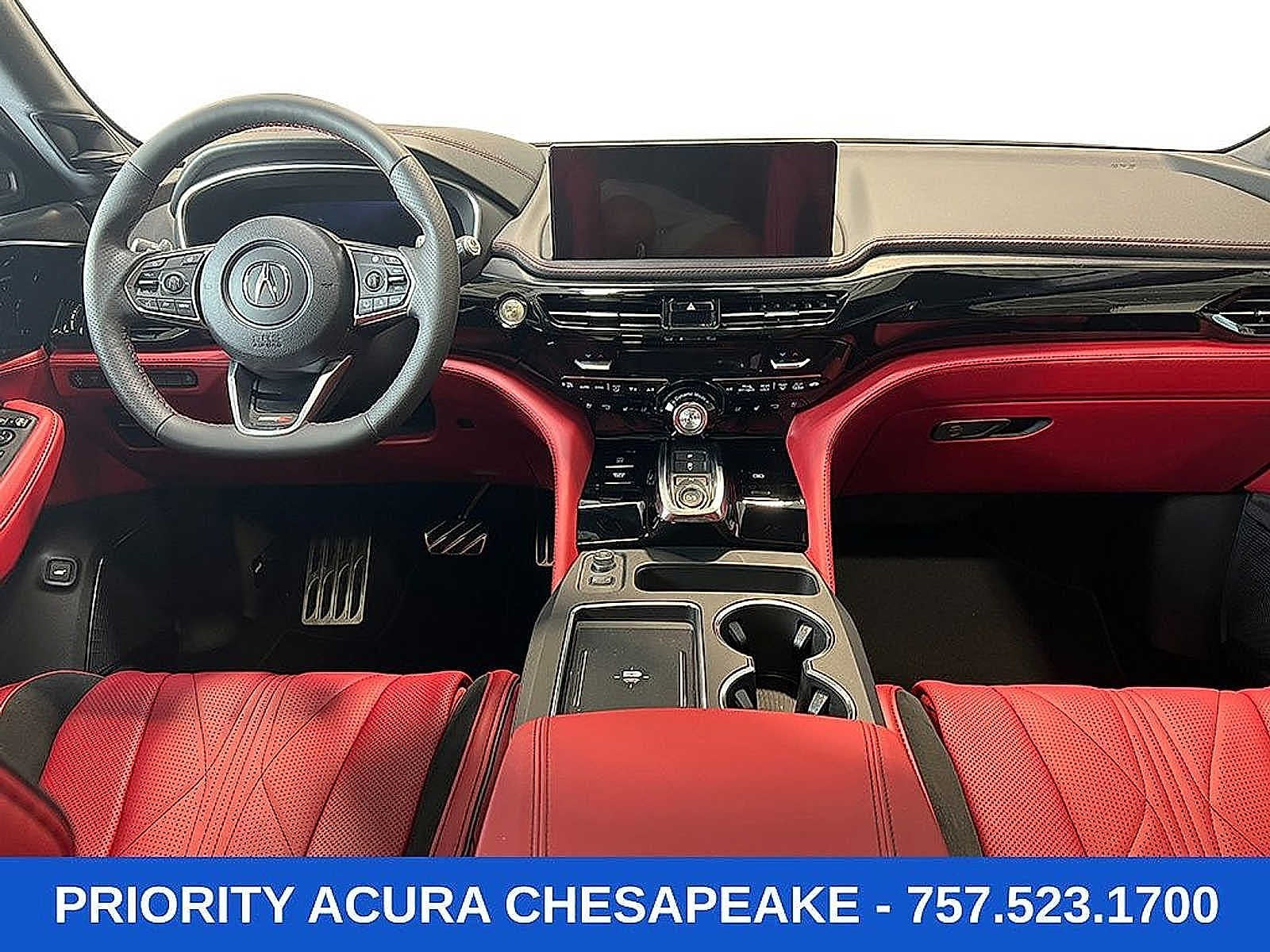 2026 Acura MDX SH-AWD Type S with Advance Package