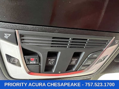 2026 Acura MDX SH-AWD Type S with Advance Package