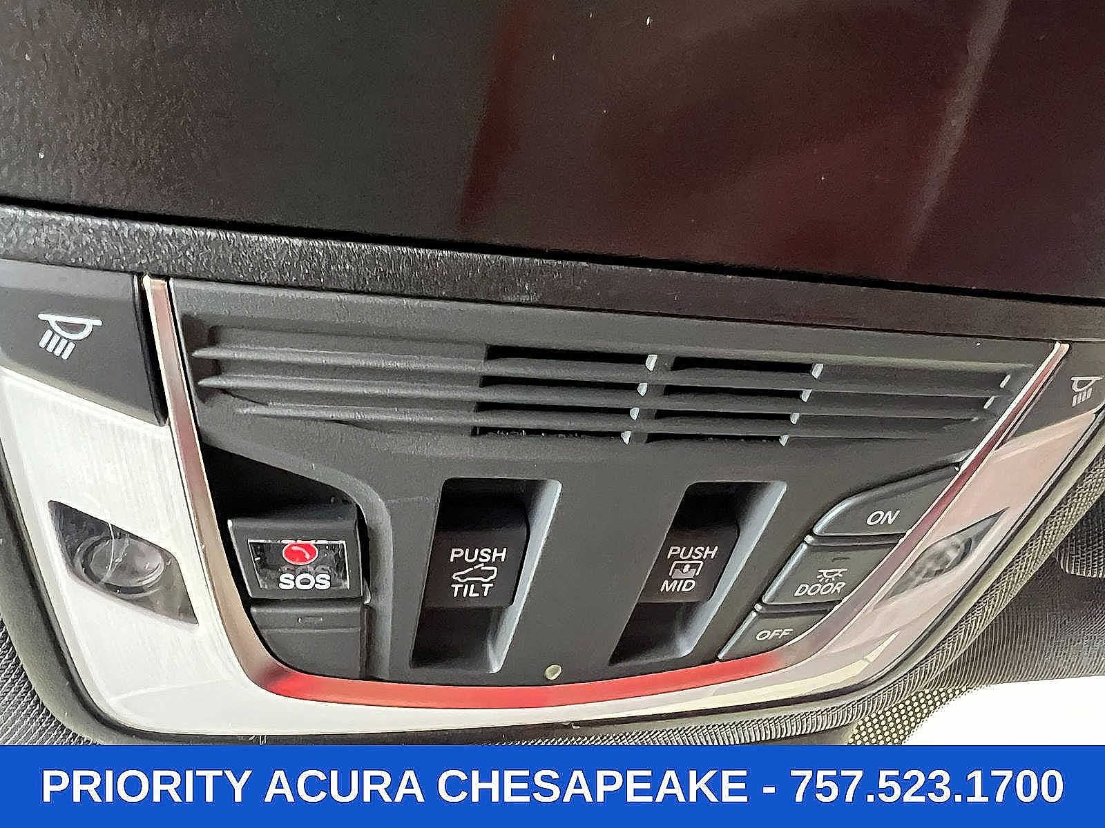 2026 Acura MDX SH-AWD Type S with Advance Package