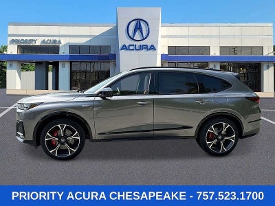 2026 Acura MDX SH-AWD Type S with Advance Package