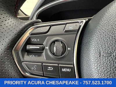 2026 Acura MDX SH-AWD Type S with Advance Package