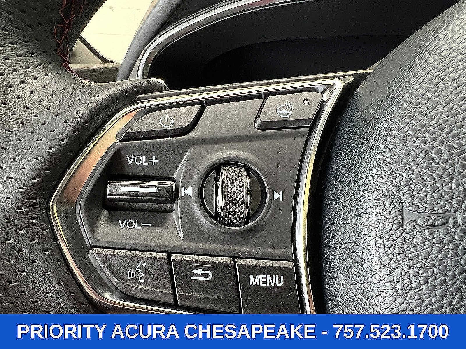 2026 Acura MDX SH-AWD Type S with Advance Package