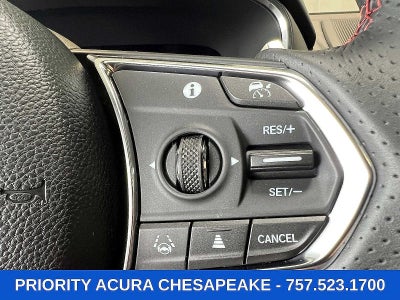2026 Acura MDX SH-AWD Type S with Advance Package