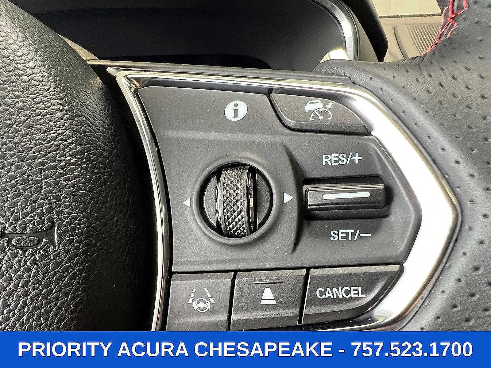 2026 Acura MDX SH-AWD Type S with Advance Package