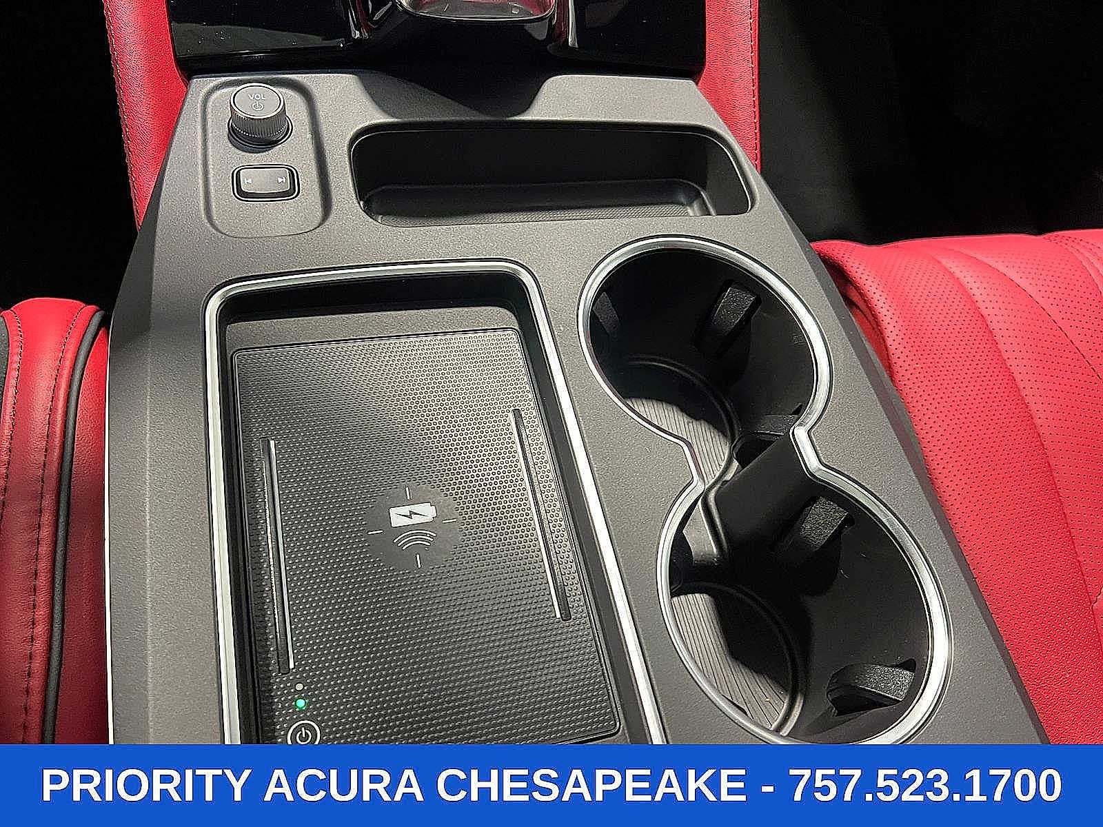 2026 Acura MDX SH-AWD Type S with Advance Package