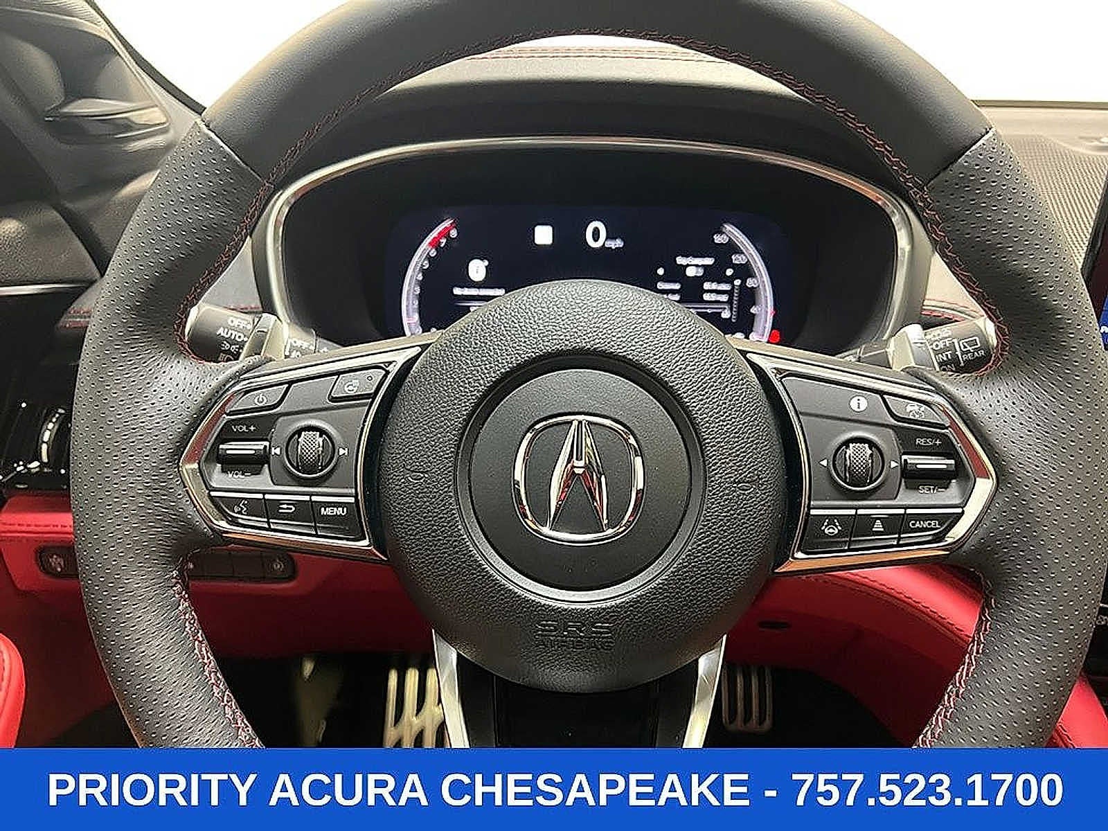 2026 Acura MDX SH-AWD Type S with Advance Package