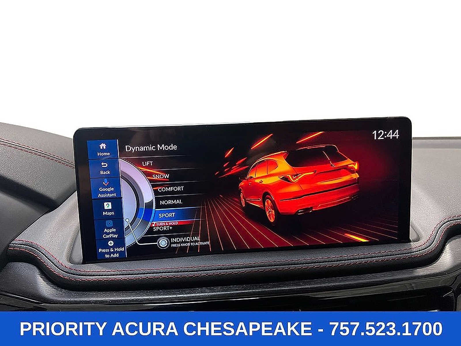 2026 Acura MDX SH-AWD Type S with Advance Package