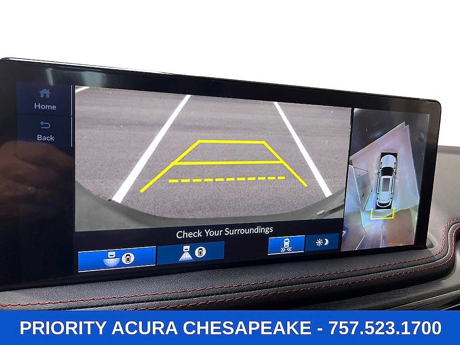 2026 Acura MDX SH-AWD Type S with Advance Package