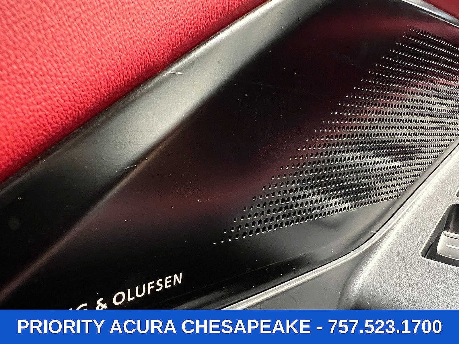 2026 Acura MDX SH-AWD Type S with Advance Package