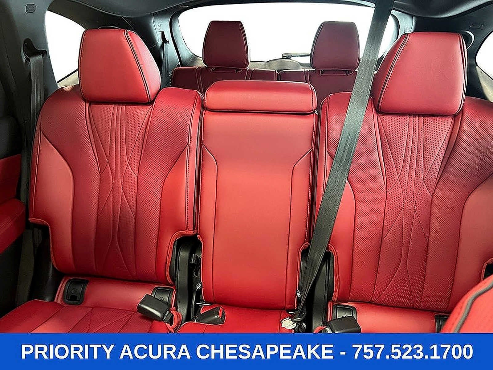 2026 Acura MDX SH-AWD Type S with Advance Package