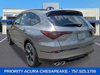 2026 Acura MDX SH-AWD Type S with Advance Package