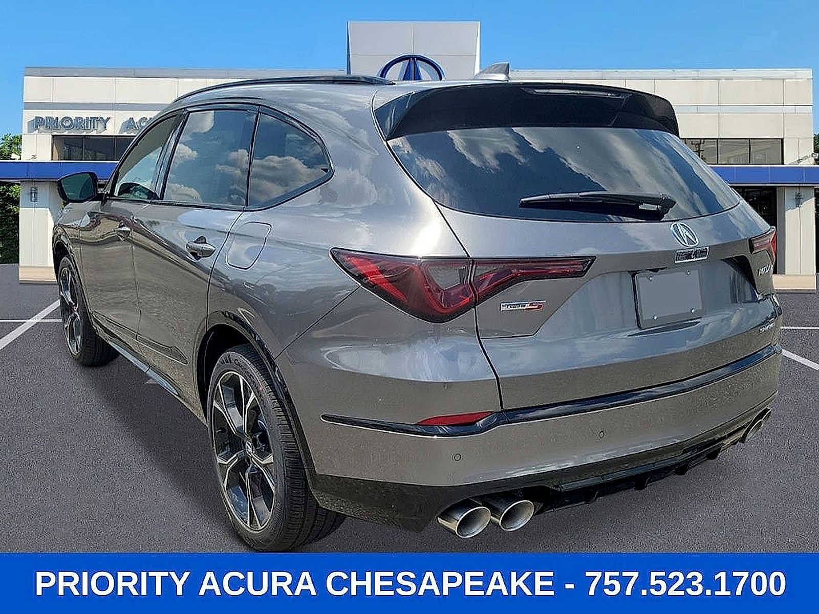 2026 Acura MDX SH-AWD Type S with Advance Package